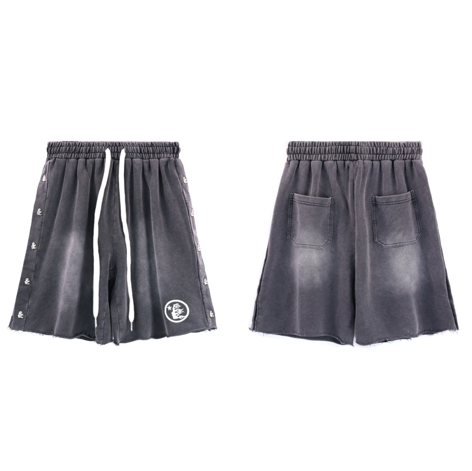 Hellstar Mixed Shorts