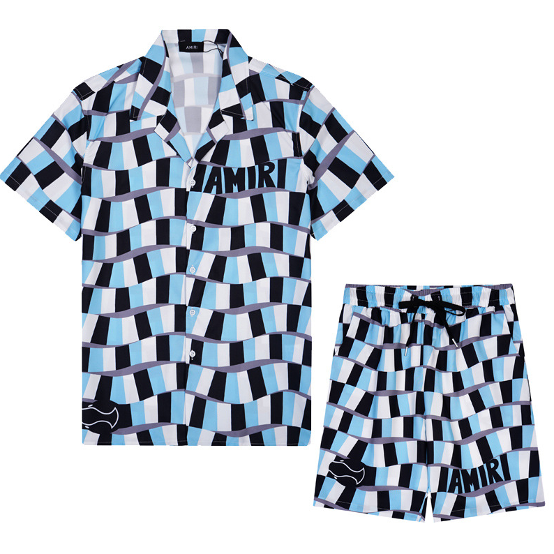 Amiri Mixed Short-sets