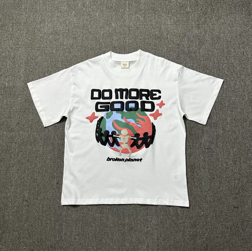 Broken Planet Tees
