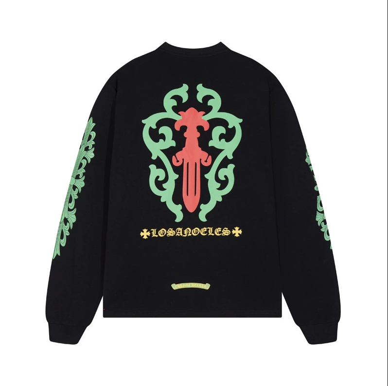 Chrome Hearts Mixed Sweaters