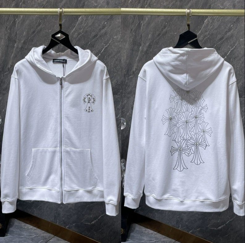Chrome Hearts Mixed Hoodies