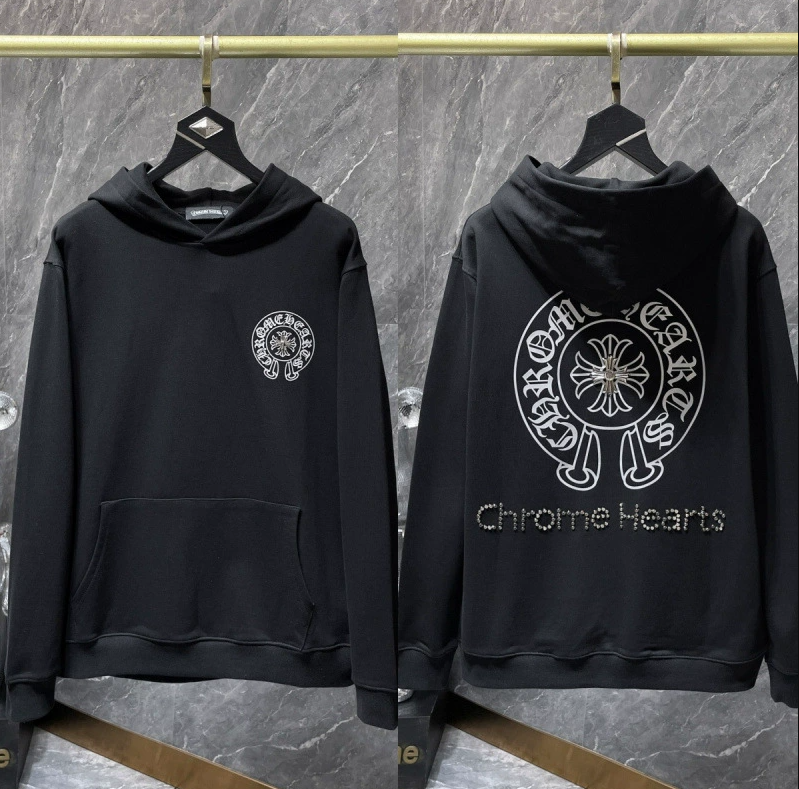 Chrome Hearts Mixed Hoodies