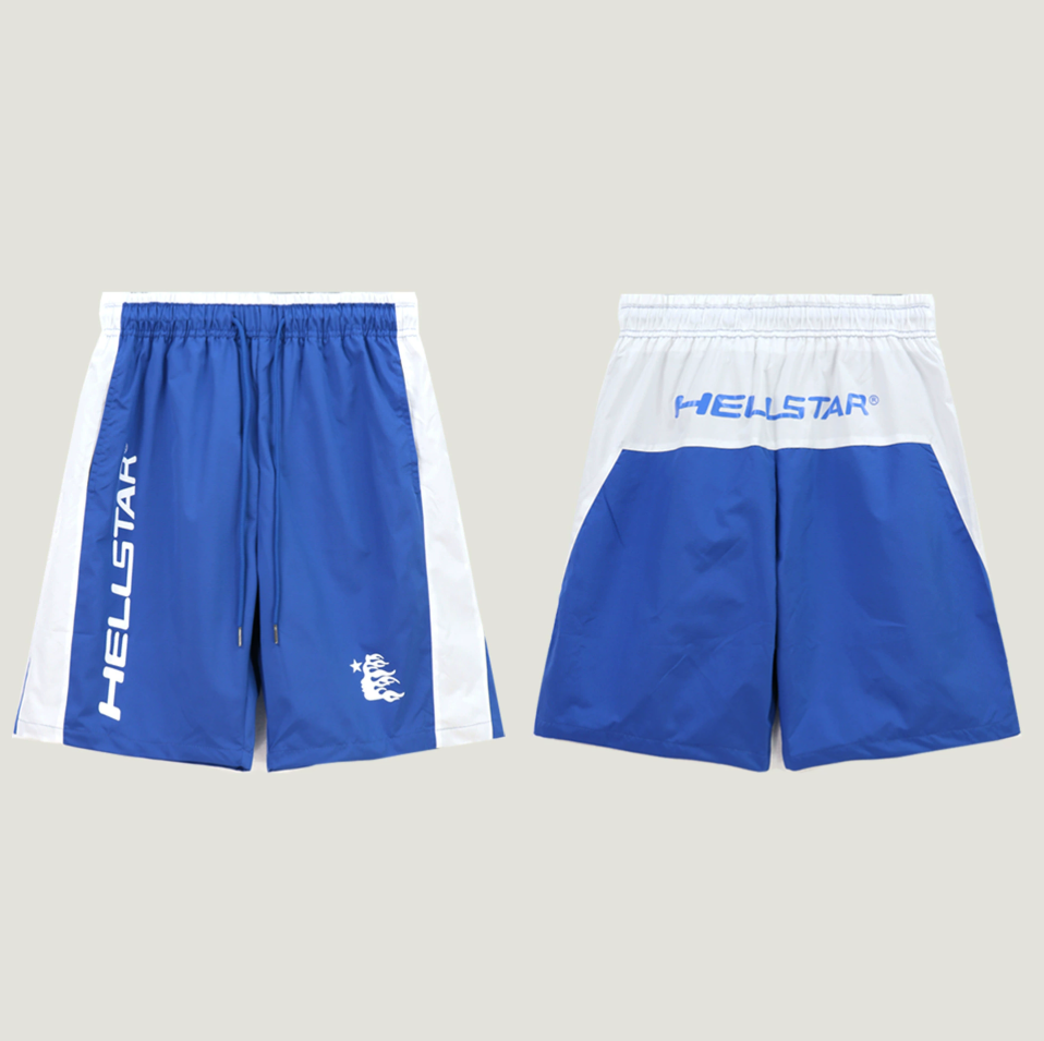 Hellstar Mixed Shorts