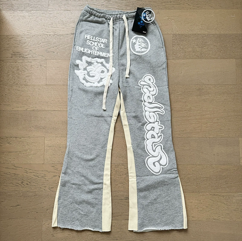 Hellstar Mixed Pants
