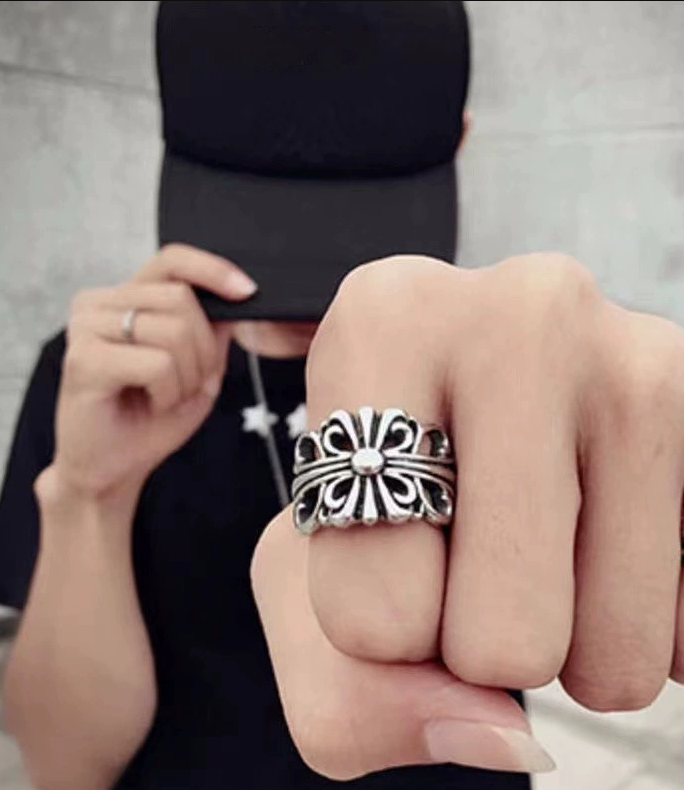 Chrome Hearts Rings