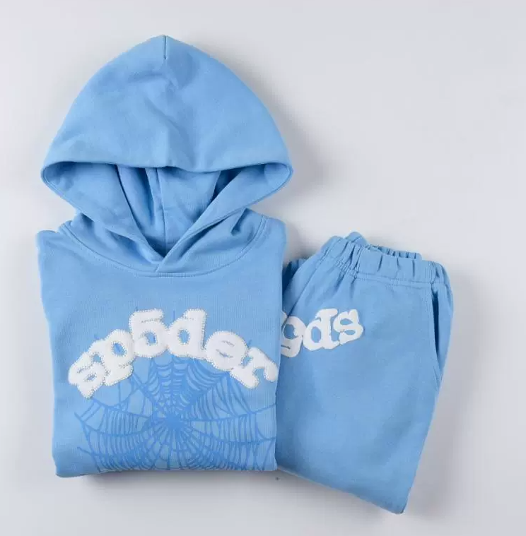 SP5DER Kids Tracksuits