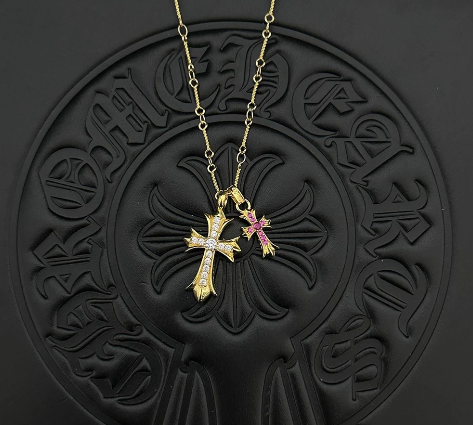 Chrome Hearts Necklaces