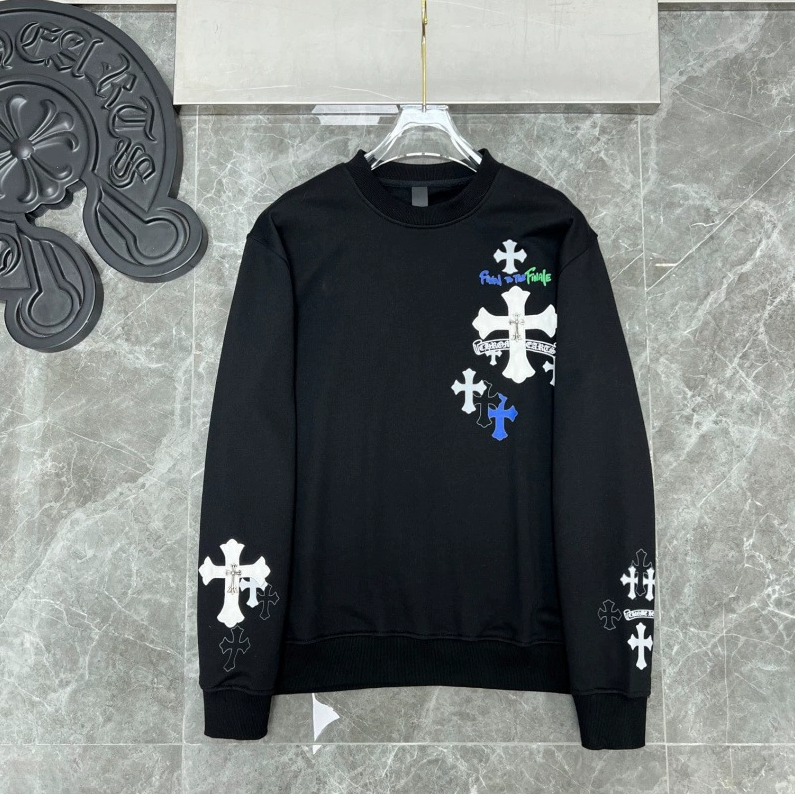Chrome Hearts Mixed Sweaters