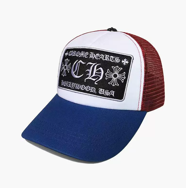 Chrome Hearts Trucker Caps