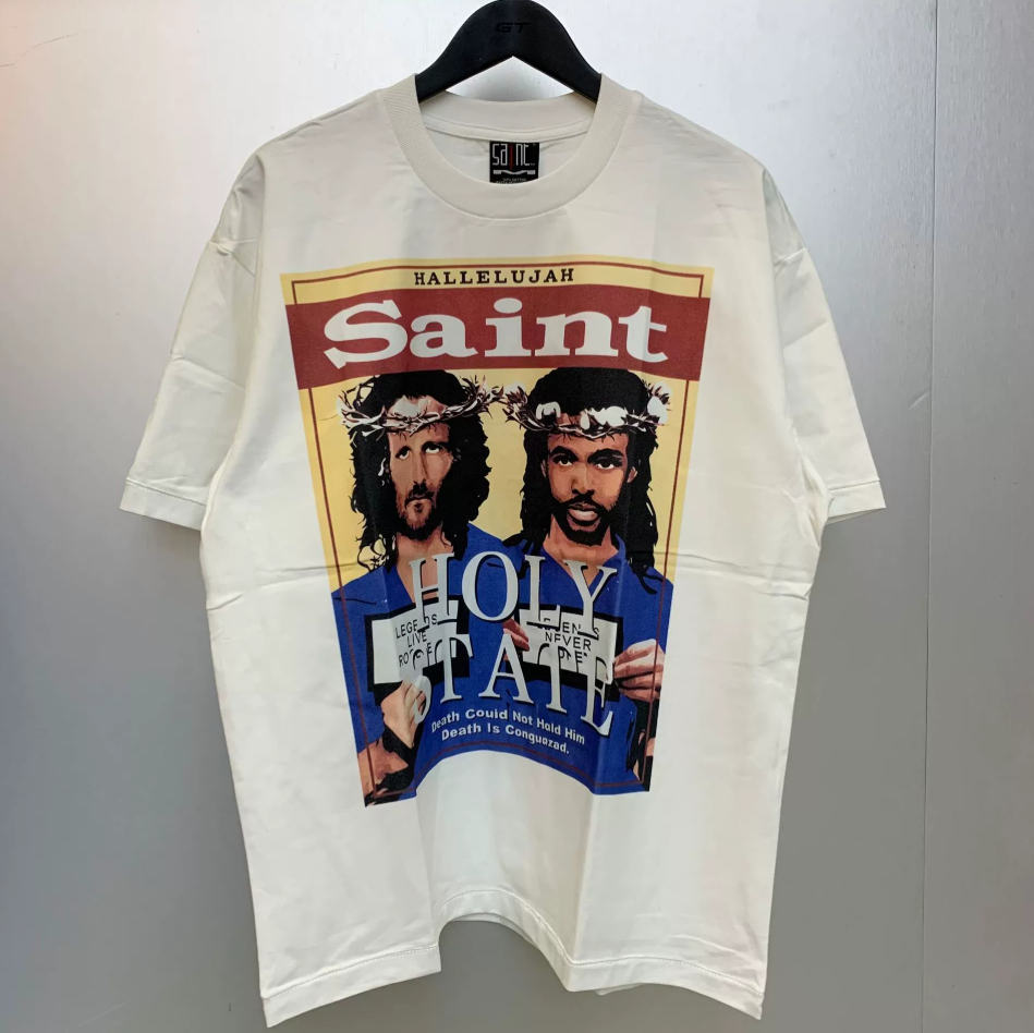 Saint Michael Mixed Tees