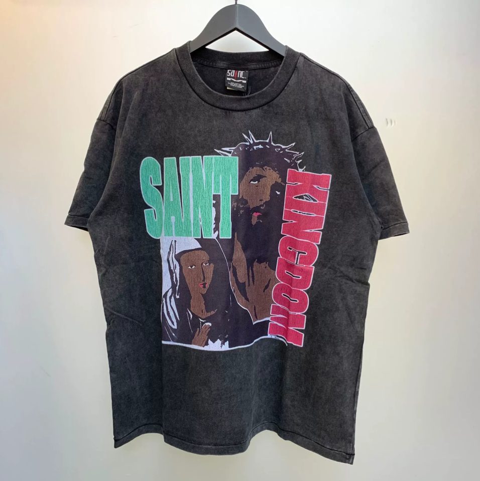 Saint Michael Mixed Tees