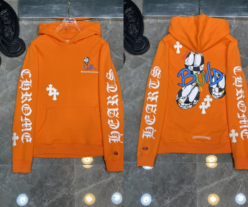 Chrome Hearts Mixed Hoodies