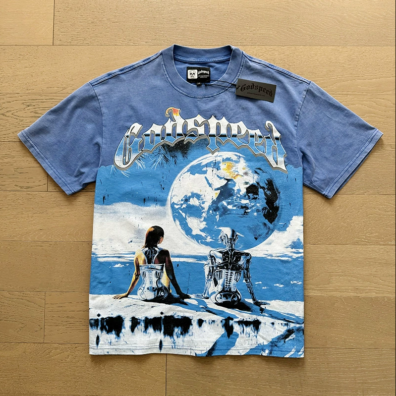 Godspeed Tees