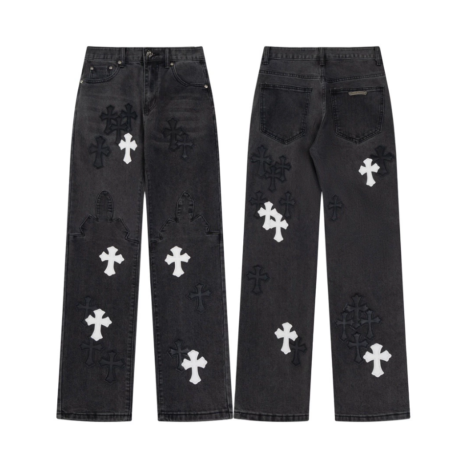 Chrome Hearts Pants