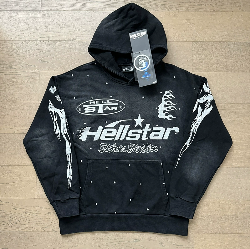 Hellstar Mixed Tracksuits