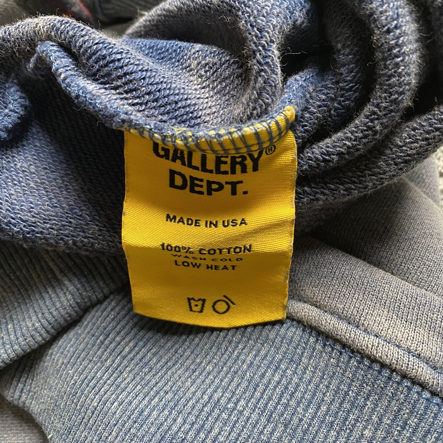 Gallery Dept Hoodies