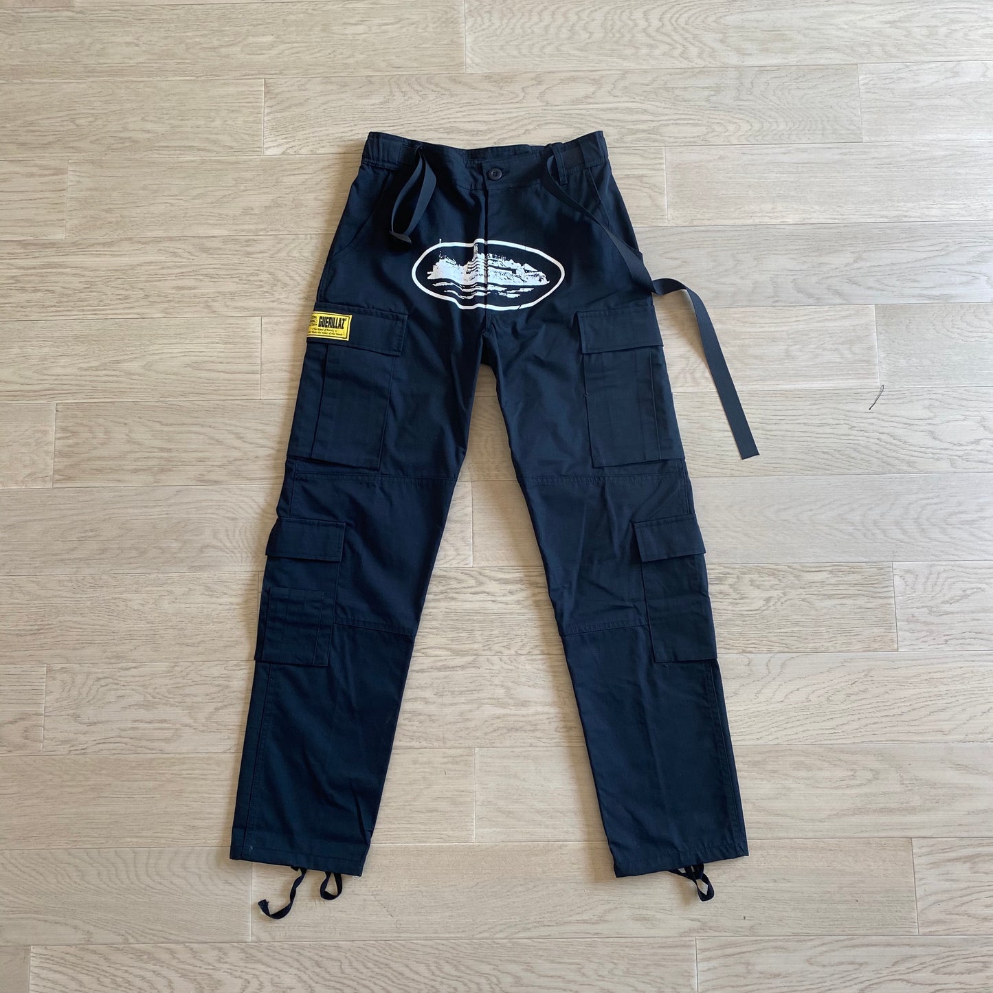 Corteiz Alcatraz Cargo Pants