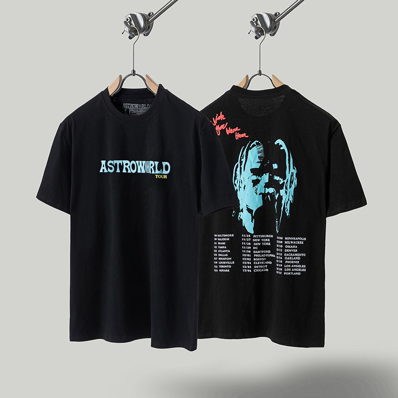 Cactus Jack Mixed Tees