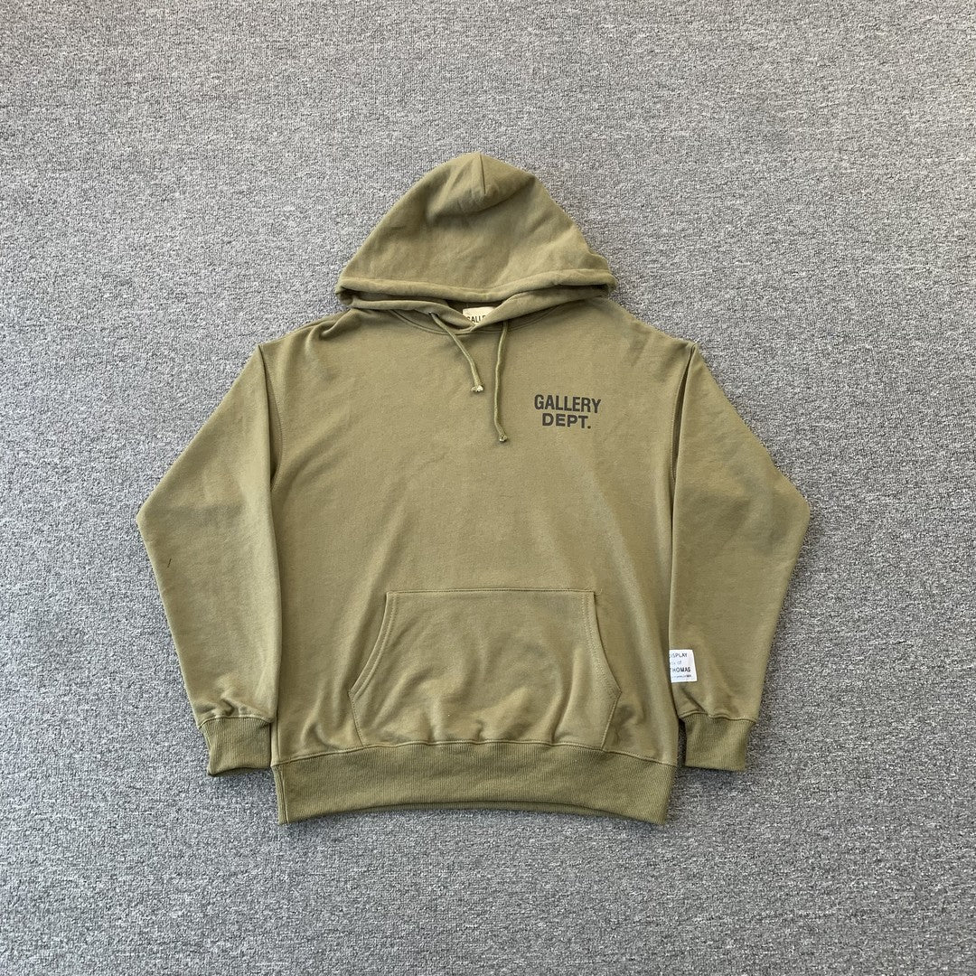Gallery Dept Mixed Hoodies