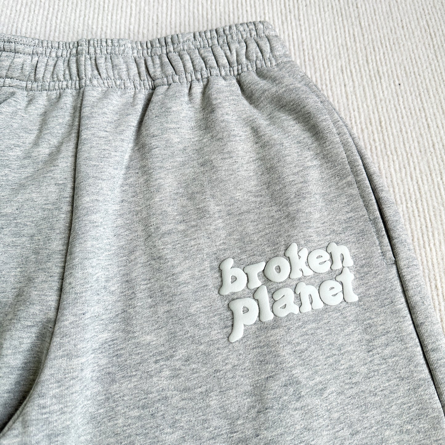 Broken Planet 'Heather Gray' Set