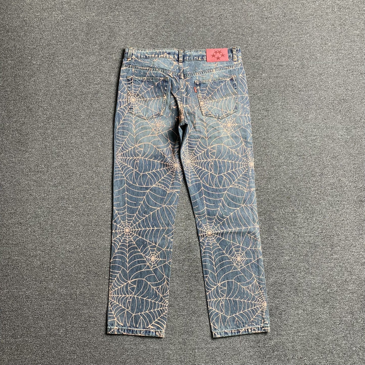 SP5DER Pants
