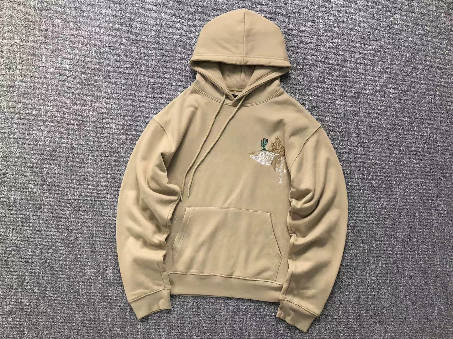 Travis Scott x Air Jordan Hoodie