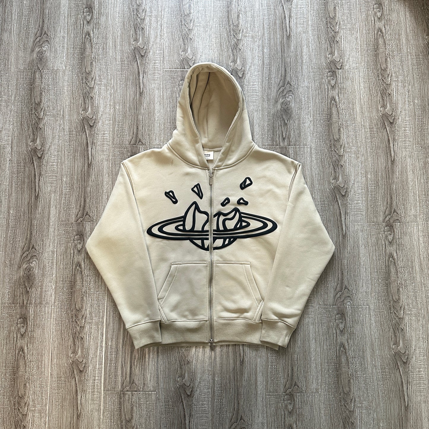 Broken Planet Hoodies