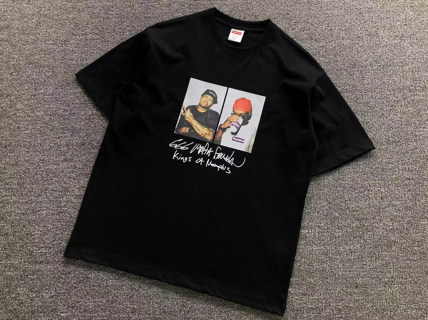 Supreme Mixed Tees