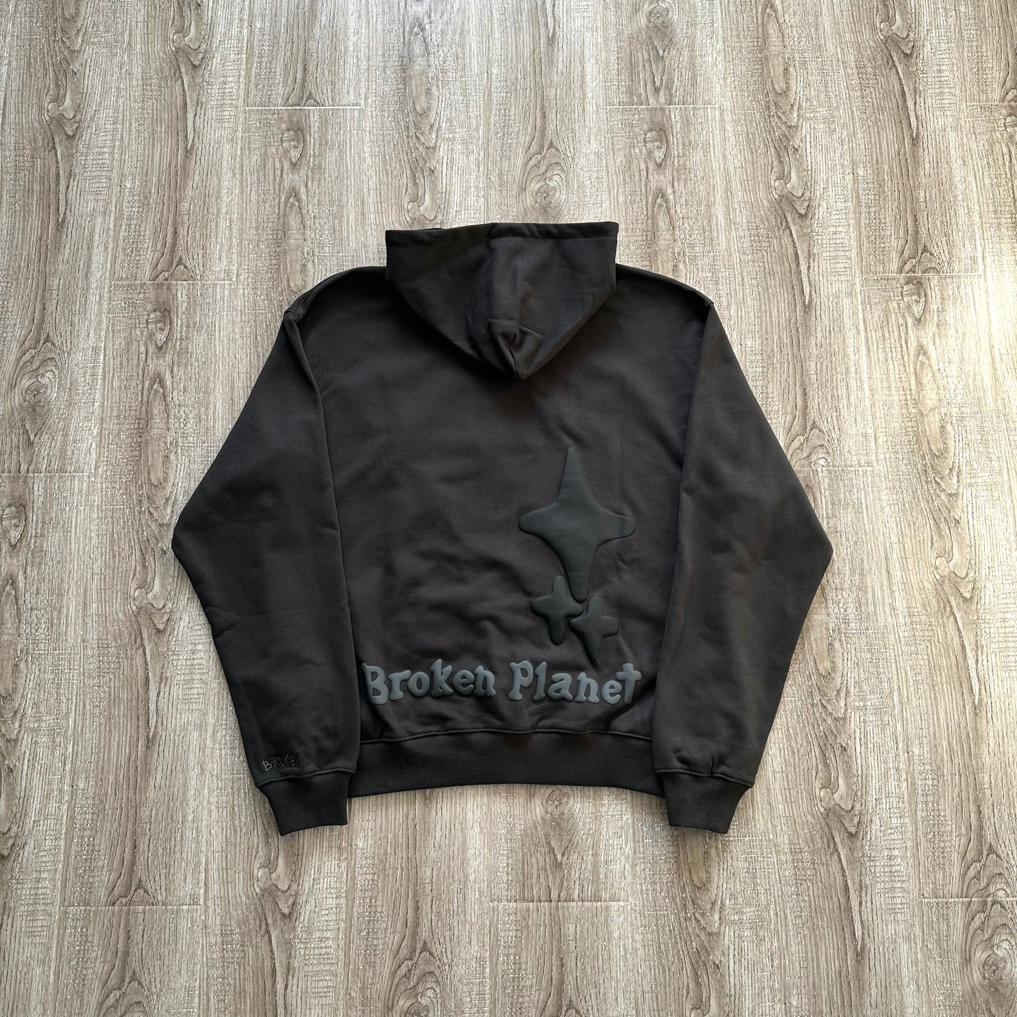 Broken Planet Hoodies