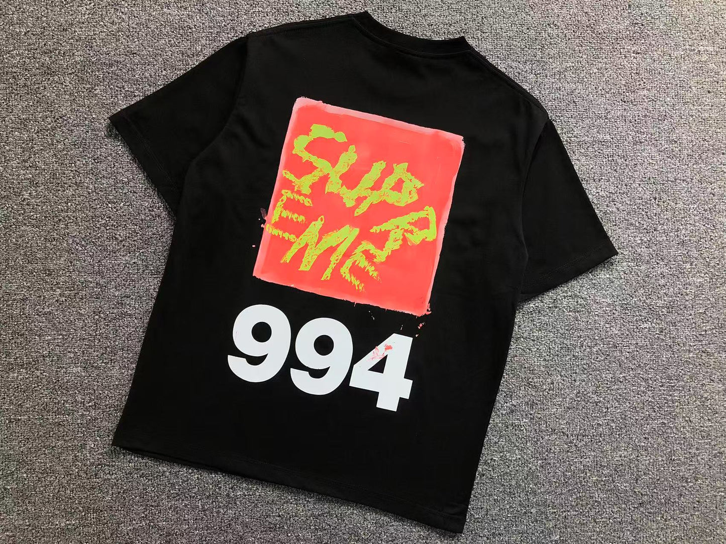 Supreme Mixed Tees