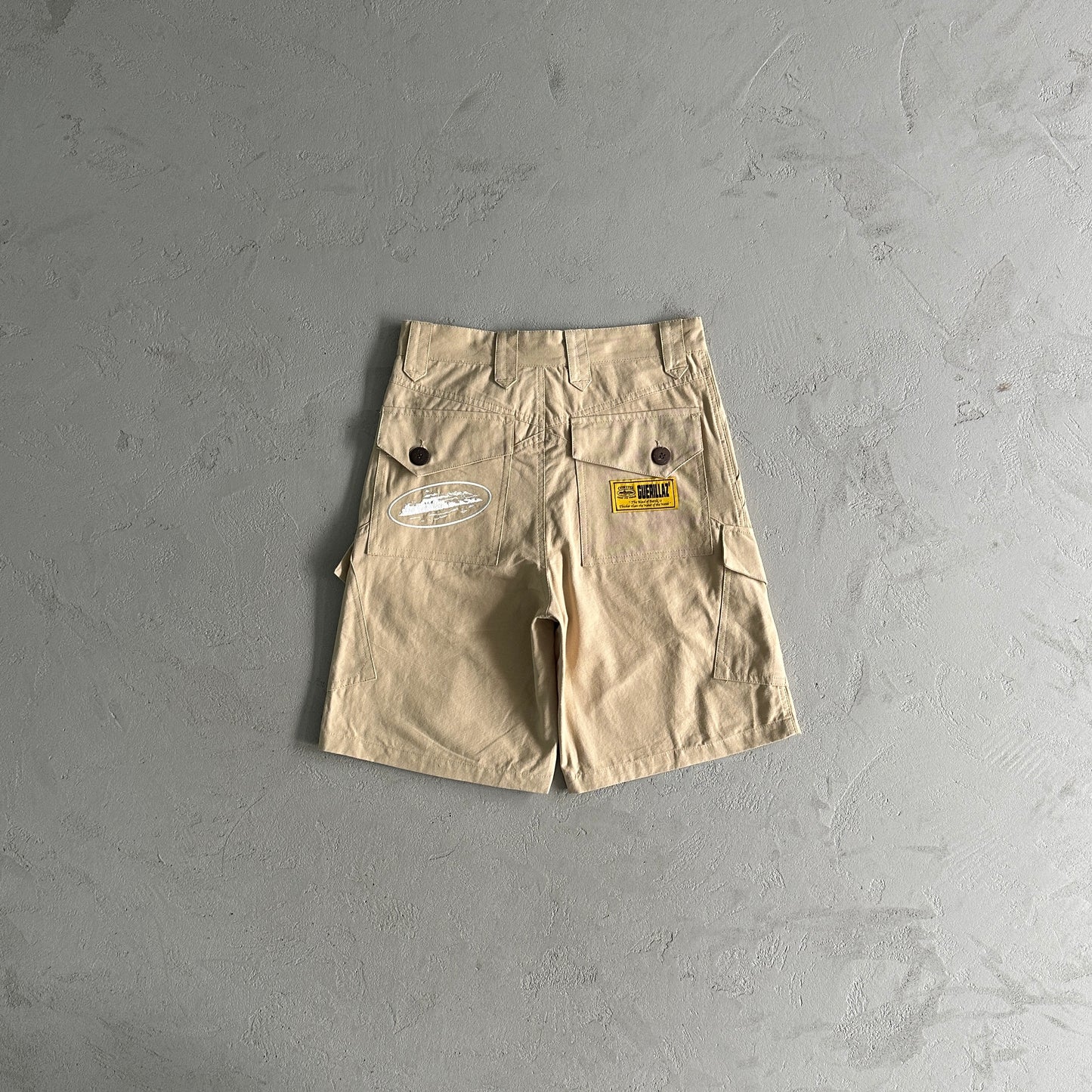 Corteiz Storm Cargo Shorts