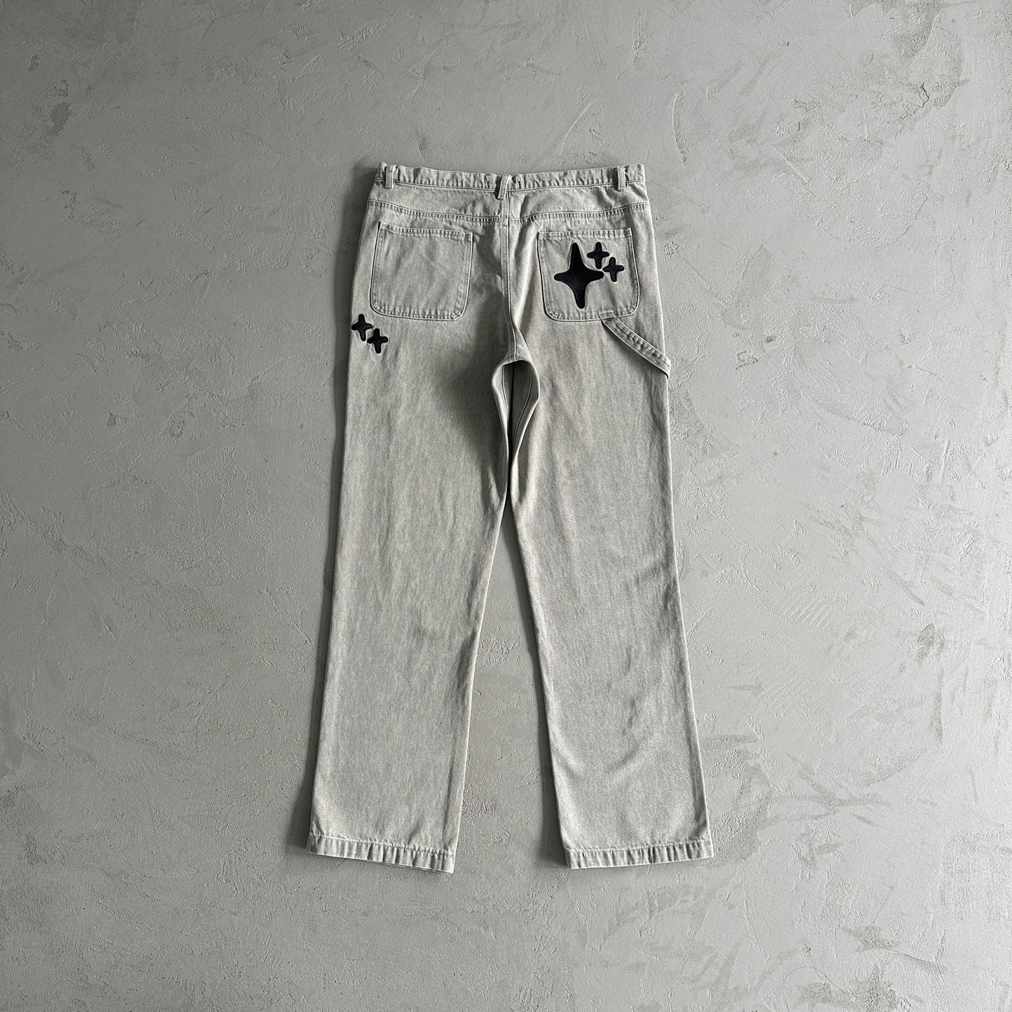Broken Planet Star Pants