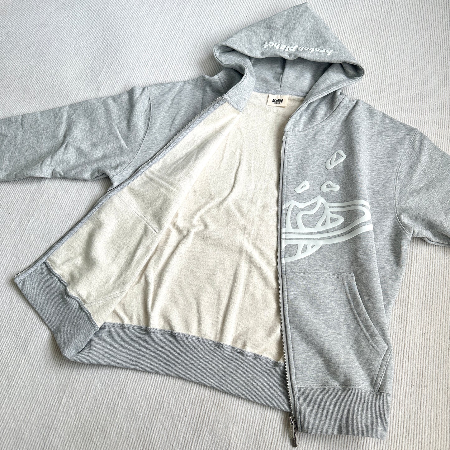 Broken Planet 'Heather Gray' Set