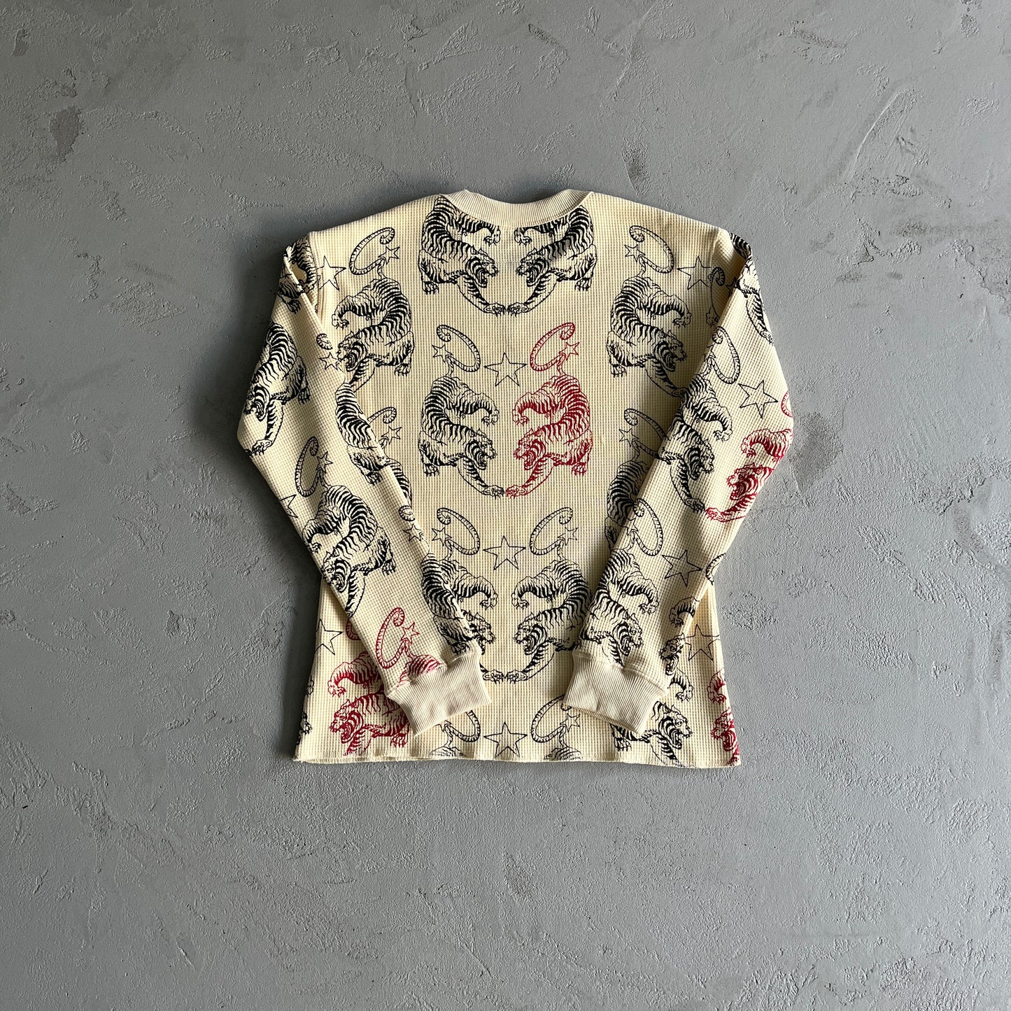 Corteiz Waffle Sweaters