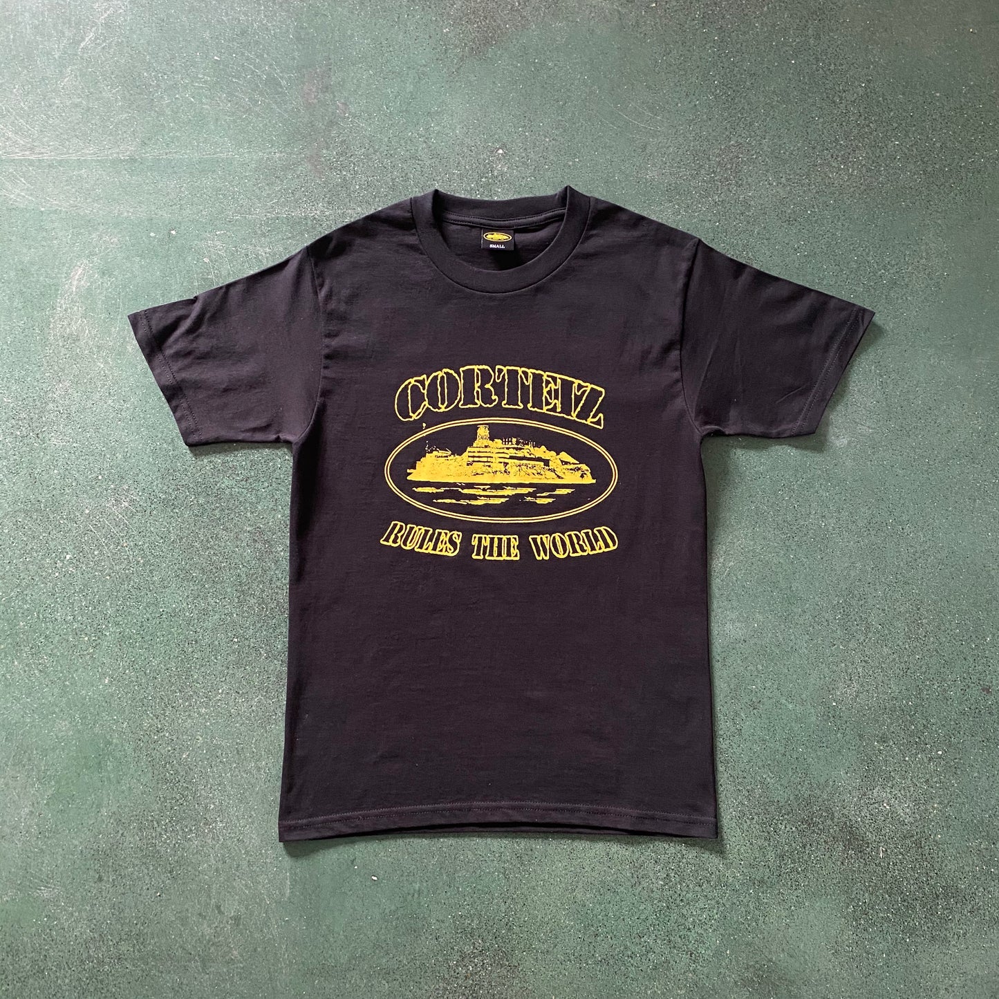 Corteiz OG Alcatraz Tee