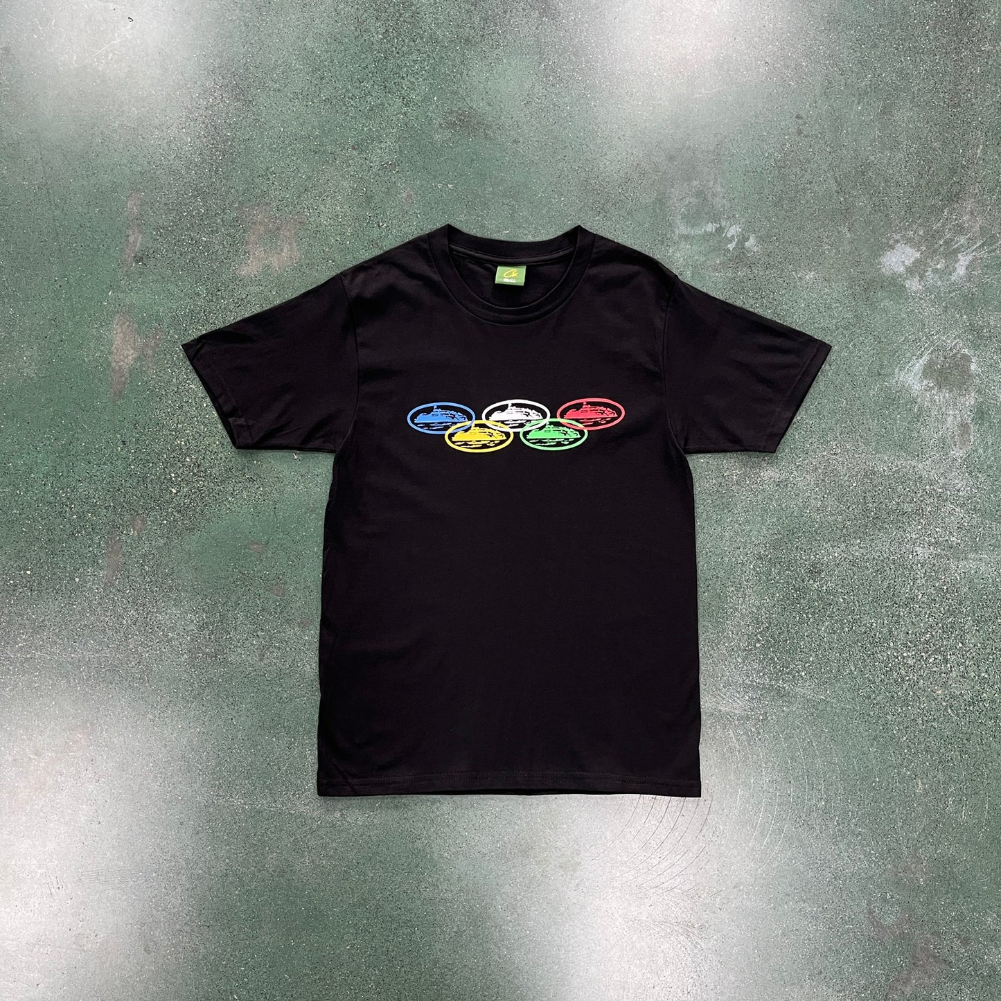 Corteiz Olympics Tee