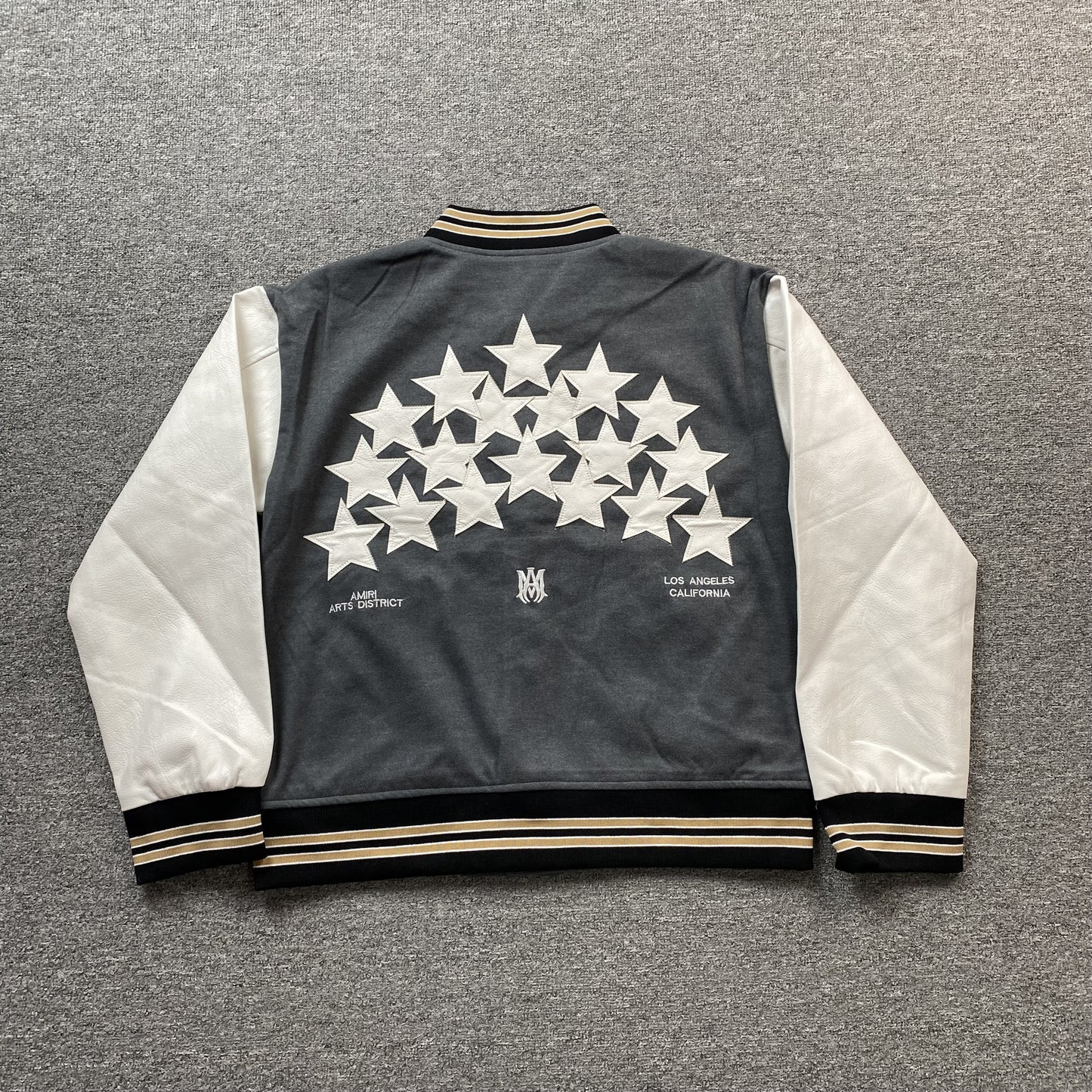 Amiri Mixed Varsity Jackets