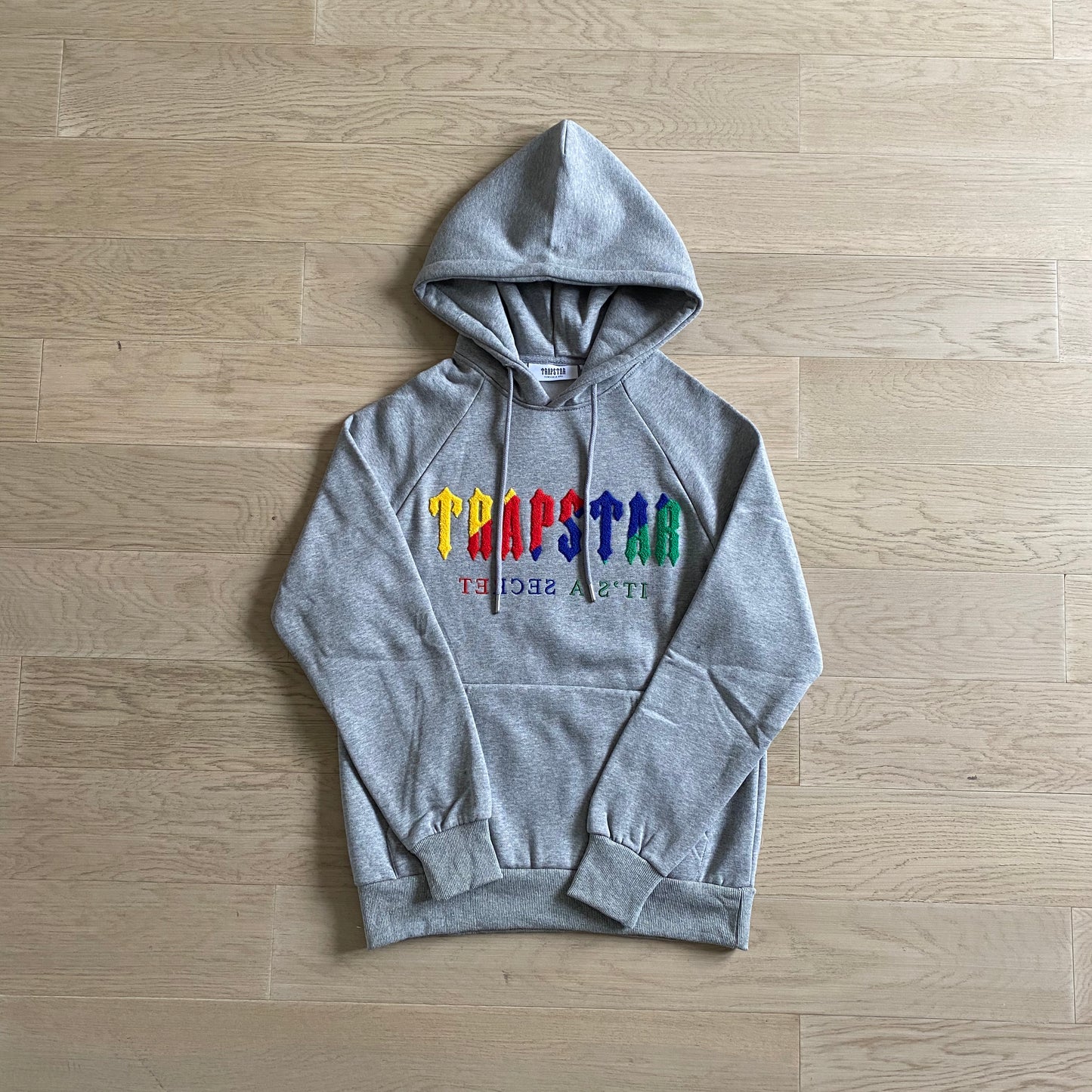 Trapstar Chenille Decoded Tracksuits