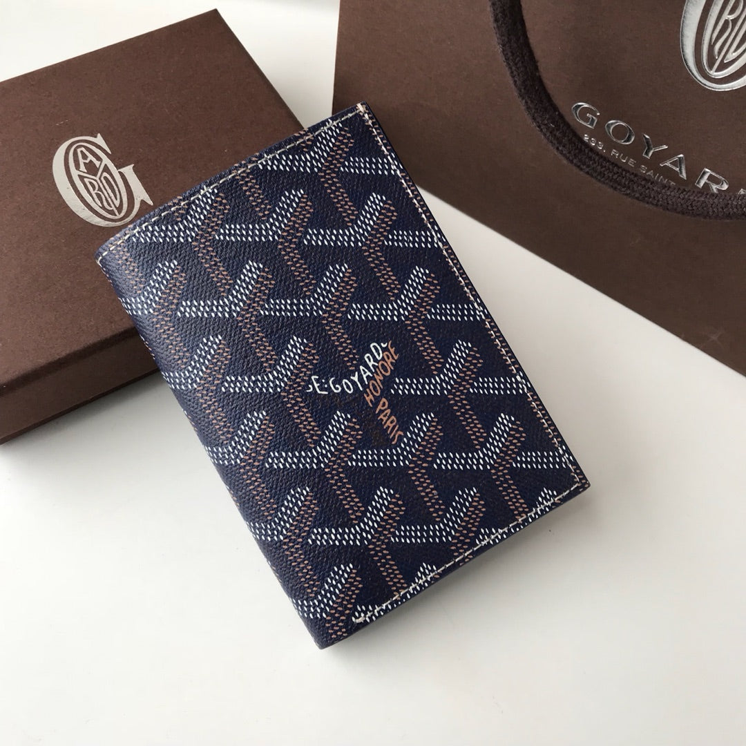 Goyard Saint-pierre Card Wallet