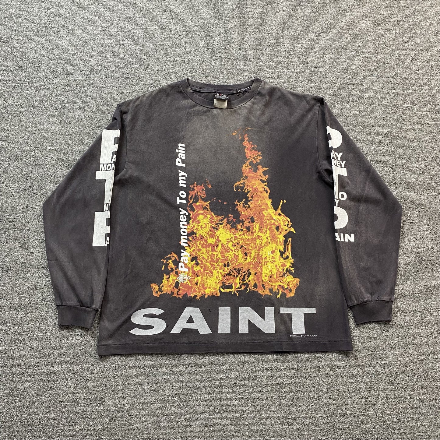 Saint Michael Sweaters