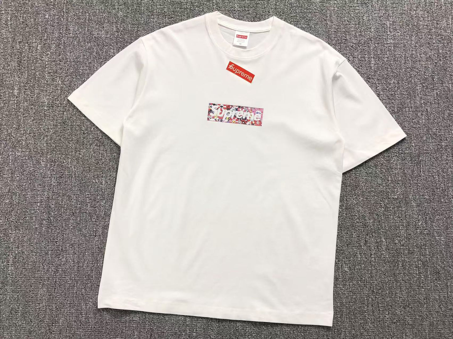 Supreme Mixed Tees