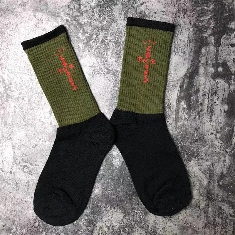 Cactus Jack Socks