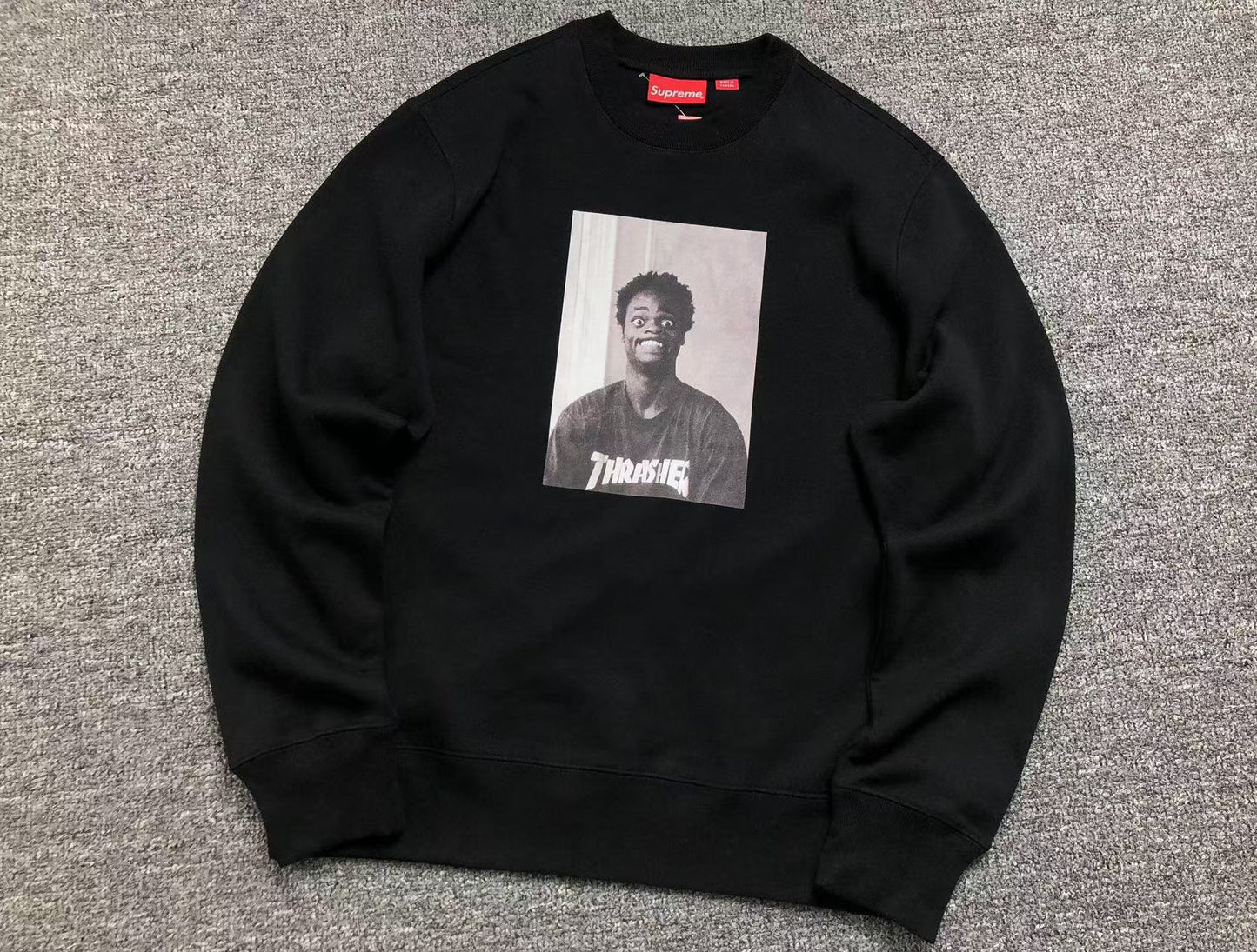 Supreme Mixed Sweaters