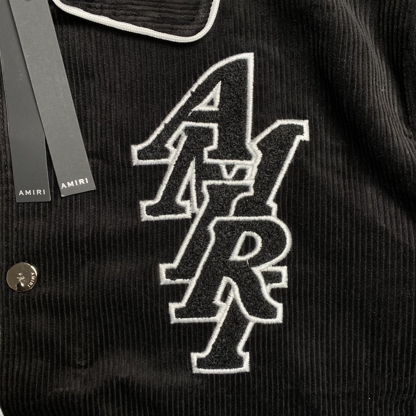 Amiri Mixed Varsity Jackets