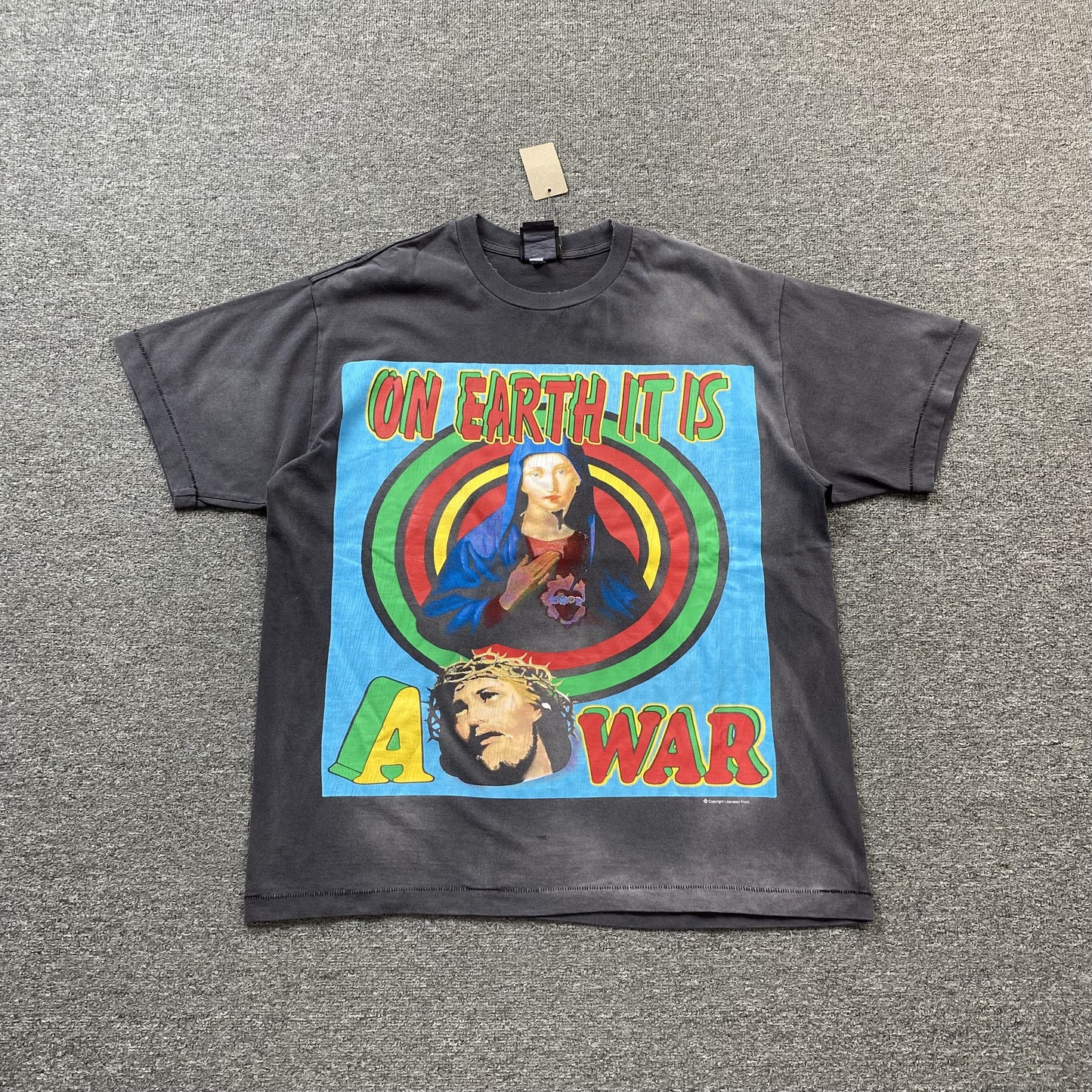 Saint Michael Mixed Tees