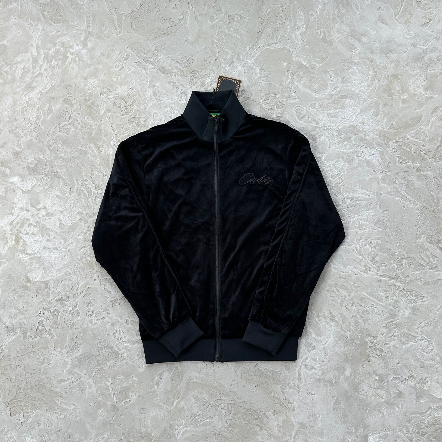 Corteiz Allstarz Velour Tracksuits