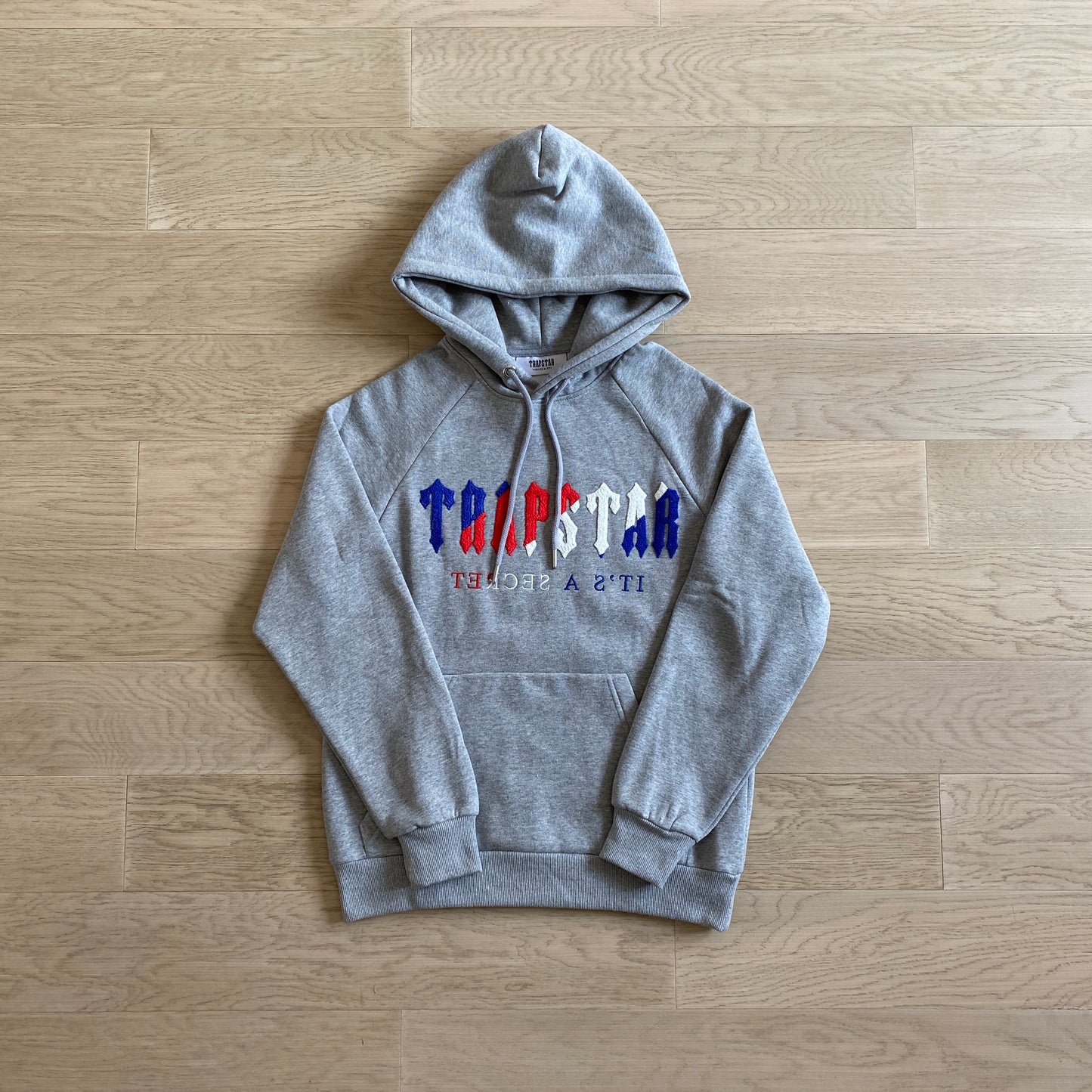 Trapstar Chenille Decoded Tracksuits