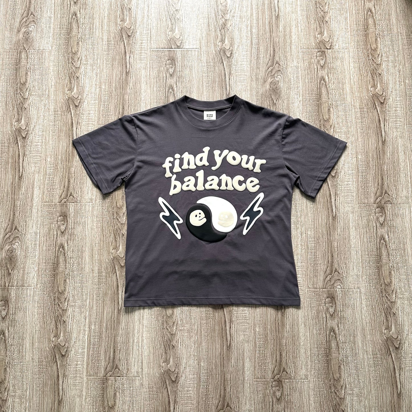 Broken Planet Tees (XS-XL)