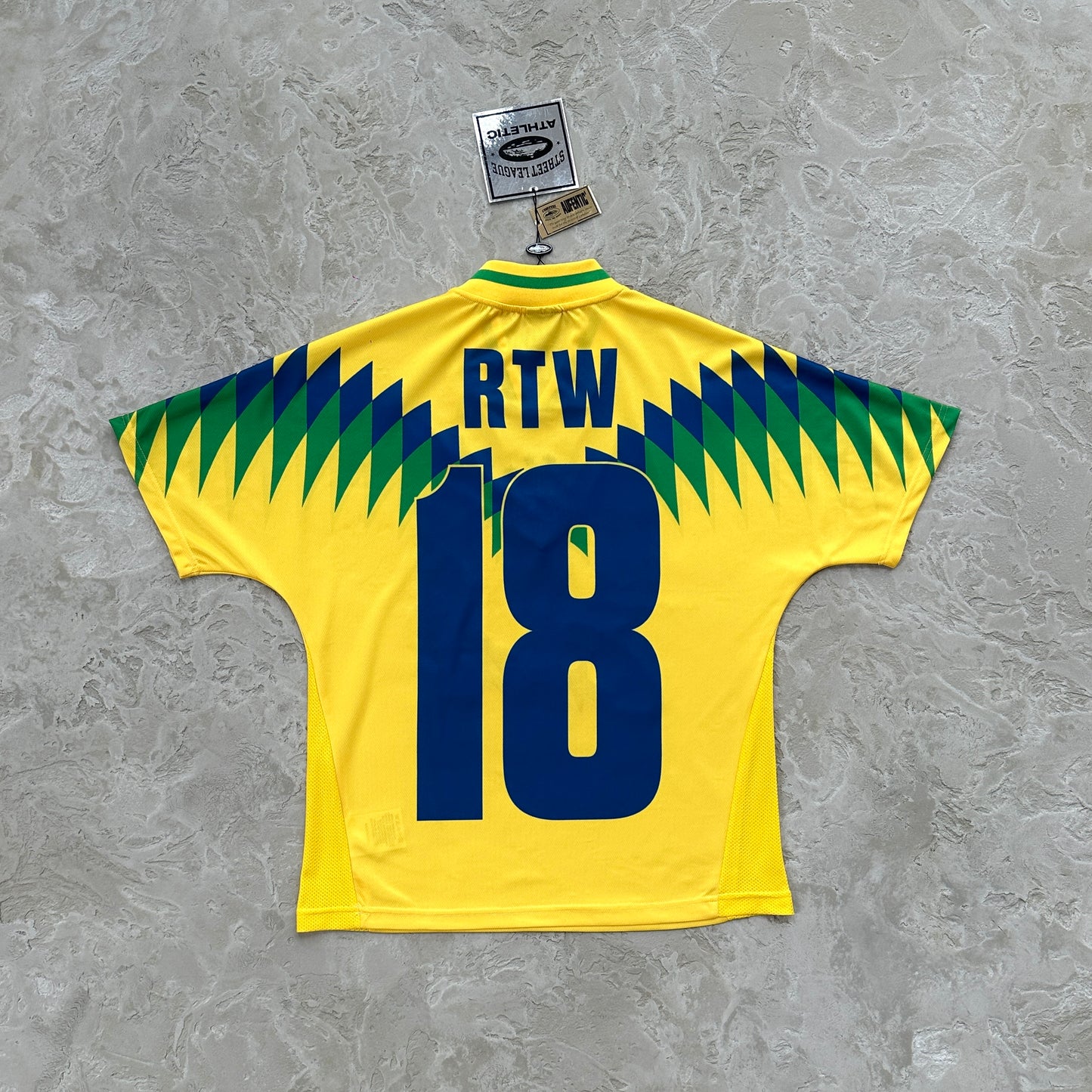 ALL CORTEIZ JERSEY SHIRT