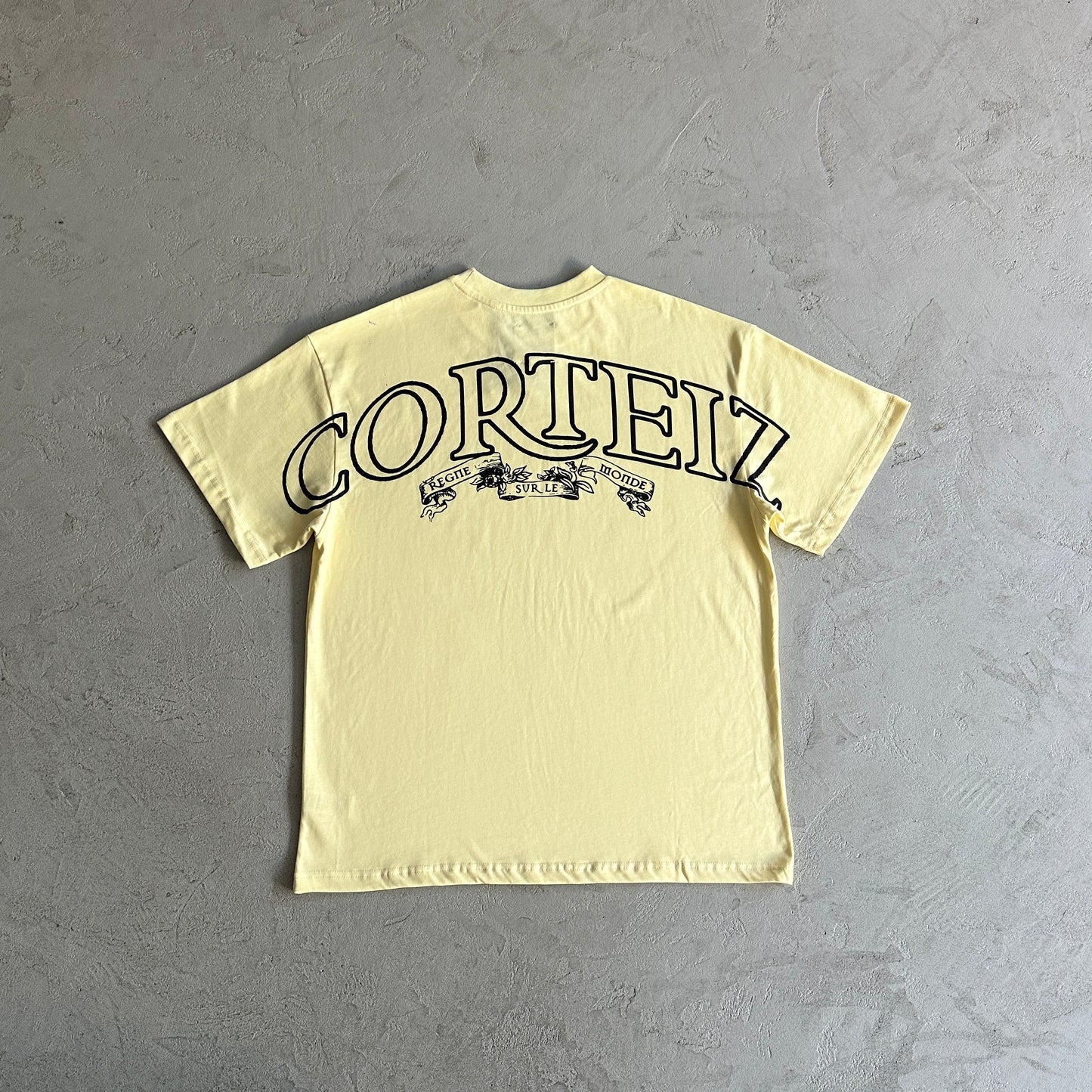Corteiz Royale Heavyweight Tees